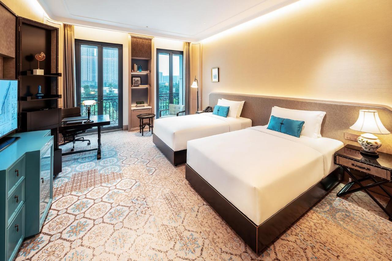 Yiuteung Mansion Otel Çengdu Dış mekan fotoğraf