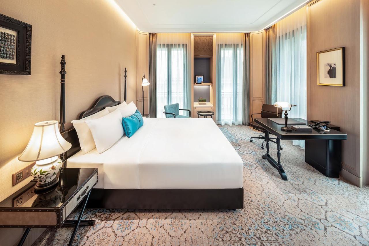Yiuteung Mansion Otel Çengdu Dış mekan fotoğraf