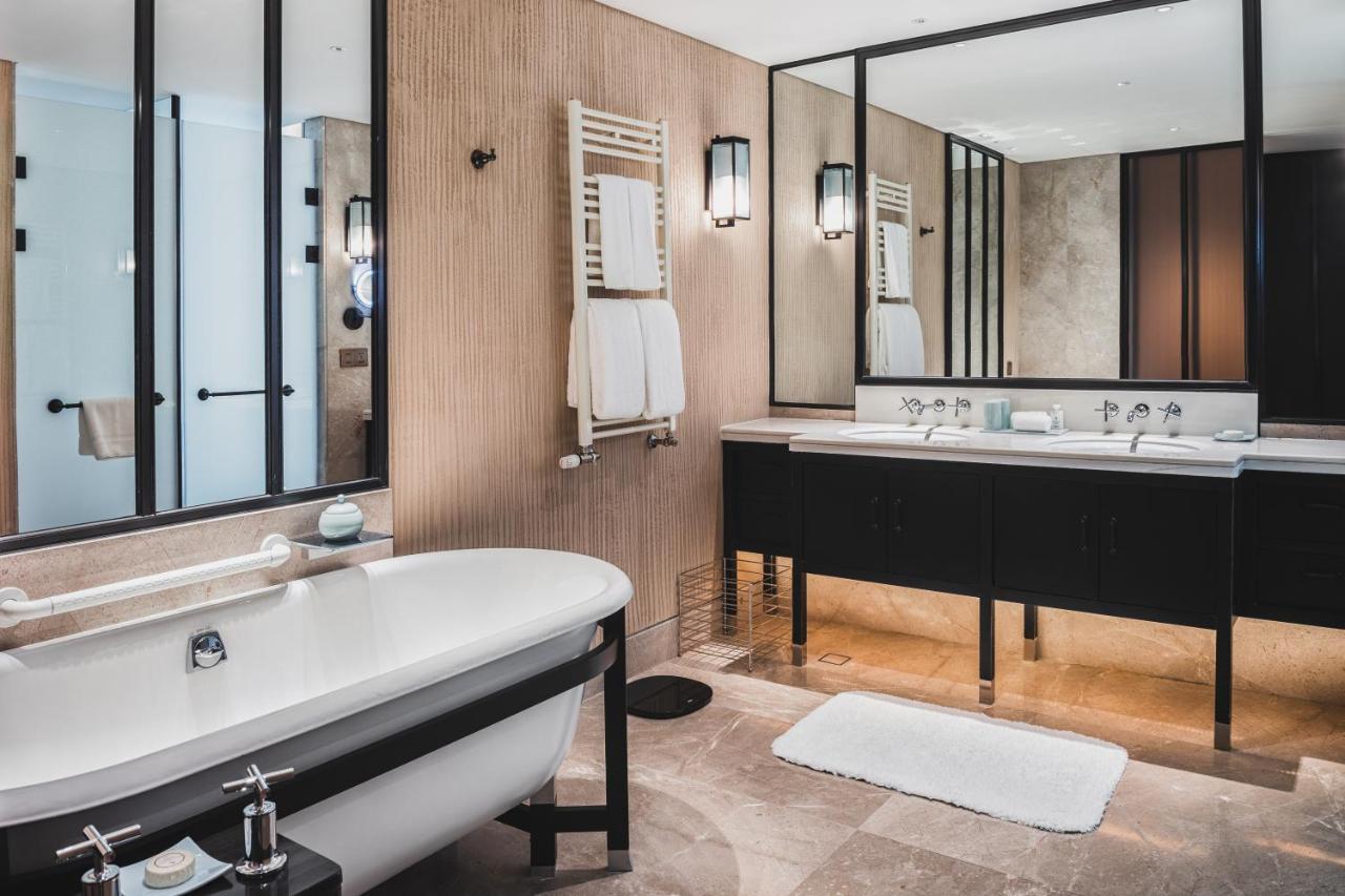 Yiuteung Mansion Otel Çengdu Dış mekan fotoğraf