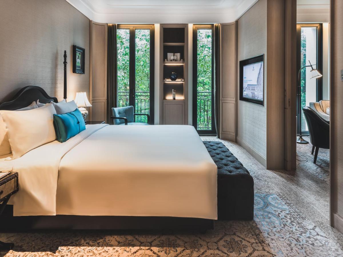 Yiuteung Mansion Otel Çengdu Dış mekan fotoğraf