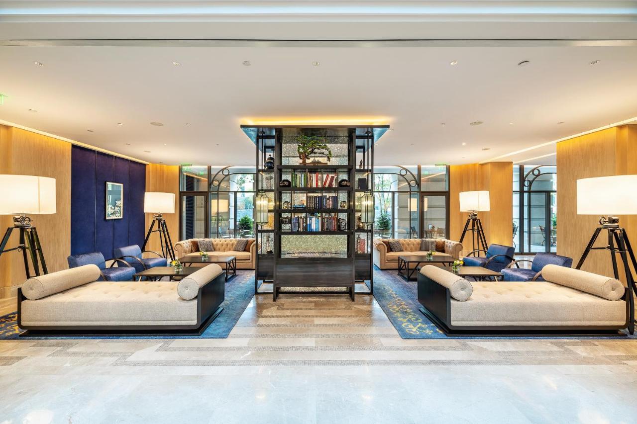 Yiuteung Mansion Otel Çengdu Dış mekan fotoğraf